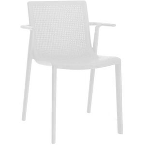 Resol Beekat Dining Armchair White Price Includes 4