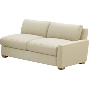 Seasonal Living Fizz Sunbelievable™ Cove Pearl Imperial Spritz Right Arm Apartment Patio Sofa
