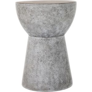 Summer Classics Cast Stone Ibis Outdoor Patio End Table