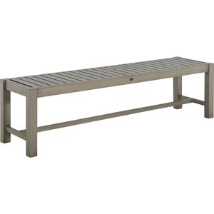 Summer Classics Club Aluminum 60 Bench