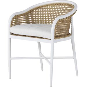 Summer Classics Havana Aluminum Outdoor Patio Dining Arm Chair