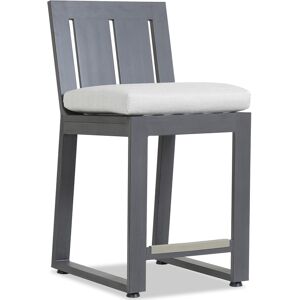 Sunset West Redondo Aluminum Outdoor Patio Counter Stool