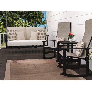 Telescope Casual Wexler MGP Sling Outdoor Patio Lounge Set