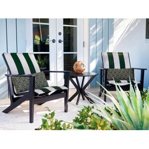 Telescope Casual Wexler Marine Grade Polymer Sling Patio Lounge Set