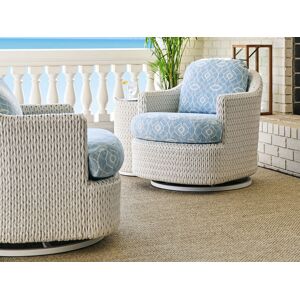 Tommy Bahama Outdoor Ocean Breeze Promenade Aluminum Cushion Lounge Set