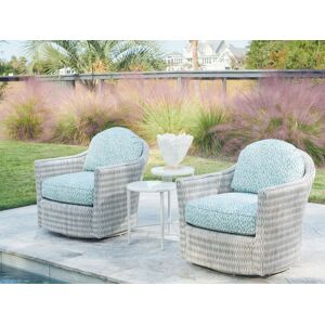 Tommy Bahama Outdoor Seabrook Aluminum Cushion Lounge Set