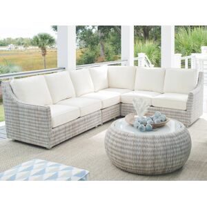 Tommy Bahama Outdoor Seabrook Aluminum Cushion Lounge Set