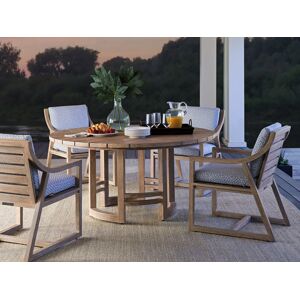 Tommy Bahama Outdoor Stillwater Cove Teak Dining Set