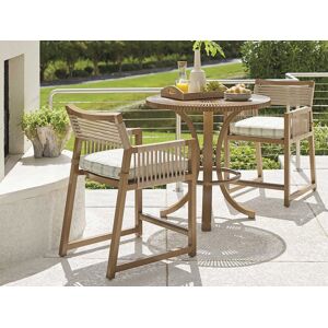 Tommy Bahama Outdoor St Tropez Aluminum Counter Set