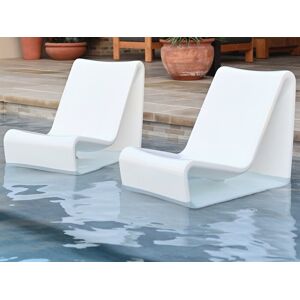 Tupelo Goods Loop Marine Grade Polyethylene Lounge Set