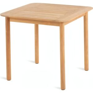 UnoPiu Pevero Teak Square Dining Table