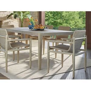 Uttermost Outdoor Kirkham Wood Dining Set