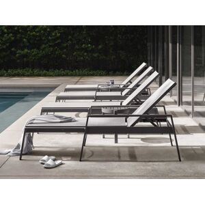 Woodard Hudson Sling Aluminum Outdoor Lounge Set