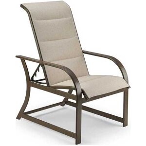 Winston Key West Padded Sling Aluminum Adjustable Chair