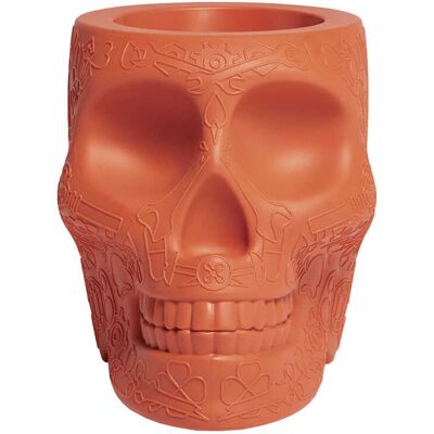 Qeeboo Outdoor Mexico Terracotta Planter Qeeboo Outdoor Mexico Terracotta Planter