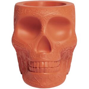 Qeeboo Outdoor Mexico Terracotta Planter