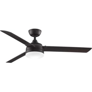 Fanimation Xeno Wet 1 - Light 56" LED Outdoor Ceiling Fan in Dark Bronze