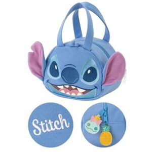 Disney Lilo & Stitch Character Die-cut Lunch Bag Approx.180×120×240mm
