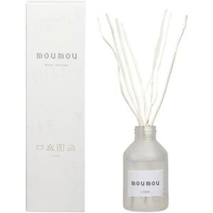 mou mou Reed Diffuser Linen 100ml