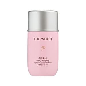 THE WHOO - Gongjinhyang Hydrating Sunscreen Fluid 60ml