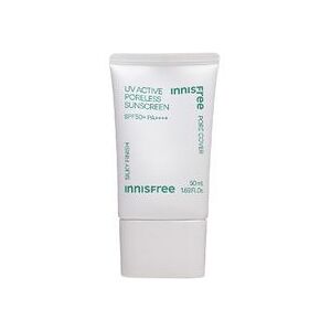 innisfree - UV Active Poreless Sunscreen 50ml