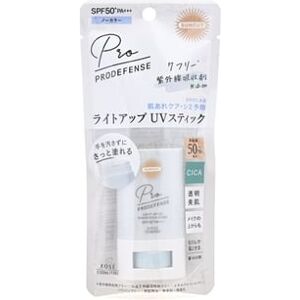 Kose - Suncut Prodefense Light Up UV Sunscreen Stick SPF 50+ PA+++ 20g