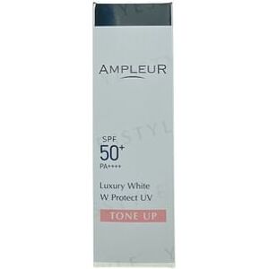 AMPLEUR - Luxury White W Protect UV Tone Up SPF 50+ PA++++ 30g