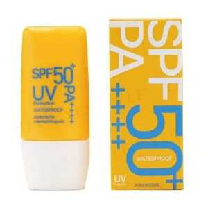 Mizuhashi Hojudo - Mela UV Protection Waterproof SPF 50+ PA++++ 30ml