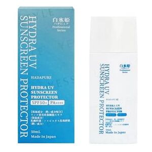 Hadapure - Hydra UV Sunscreen Protector SPF 50+ PA++++ 50ml