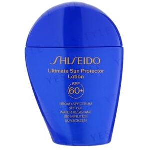 Shiseido - Ultimate Sun Protector Lotion SPF 60+ 50ml