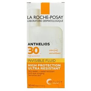 La Roche-Posay - Anthelios High Protection Ultra Resistant Invisible Fluid SPF 30 50ml