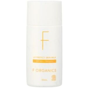F ORGANICS - UV Protect Skin Milk SPF 50+ PA++++ 50ml