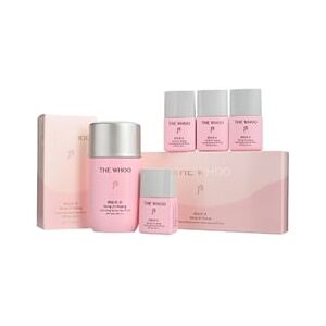 THE WHOO - Gongjinhyang Hydrating Sunscreen Fluid Special Set 5 pcs