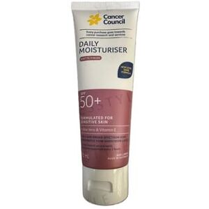 Cancer Council - Daily Moisturiser Matte Finish SPF 50+ 75ml
