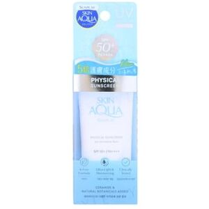 Rohto Mentholatum - Sunplay Skin Aqua Physical Sunscreen For Sensitive Skin SPF 50+ PA++++ 50ml