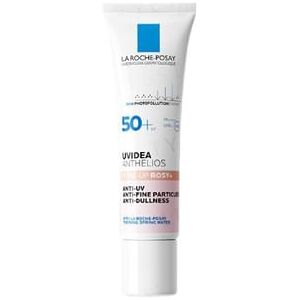 La Roche-Posay - Uvidea Anthelios Tone Up Rose+ Cream SPF 50+ PA++++ 30ml