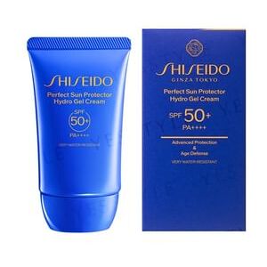 Shiseido - Perfect Sun Protector Hydro Gel Cream SPF 50+ PA++++ 50g