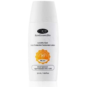 RenGuangDo - Camellia Seed Muiti-Protection Sunscreen Lotion SPF 30 PA+++ 50ml