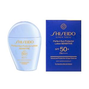 Shiseido - Perfect Sun Protector Lotion Sensitive SPF 50+ PA++++ 50ml