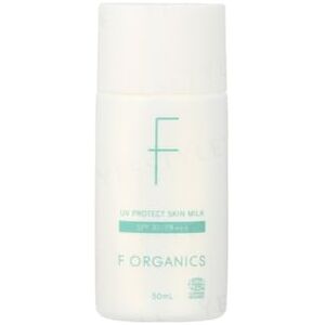 F ORGANICS - UV Protect Skin Milk SPF 30 PA+++ 50ml