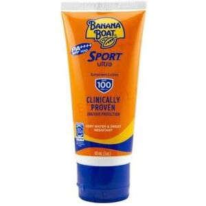 Banana Boat - Ultra Sport Sunscreen Lotion SPF 100 PA++++ 90ml