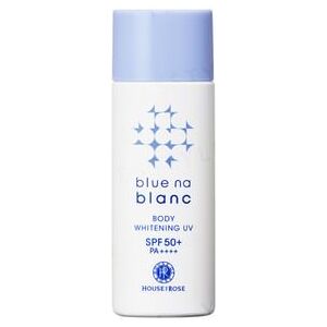 House of Rose - Blue Na Blanc Body Whitening UV SPF 50+ PA++++ 50ml