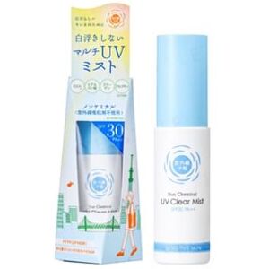 Ishizawa-Lab - Shigaisen Yohou Non Chemical UV Clear Mist SPF 30 PA++ 30ml