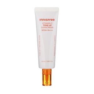 innisfree - Vitamin C Tone Up Sunscreen 50ml