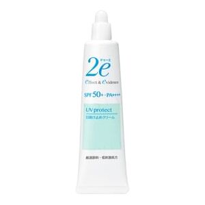 Shiseido - 2e Sunscreen Cream SPF 50+ PA++++ 40g