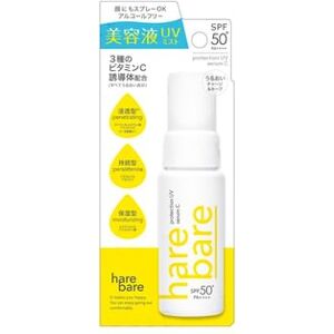 Elizabeth - Hare Bare Protection UV Serum C Mist SPF 50+ PA++++ 40ml