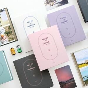 1092099733 ''Iconic'' Series Photo Album - (M)