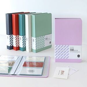 ''Indigo'' Series Polaroid Photo Album