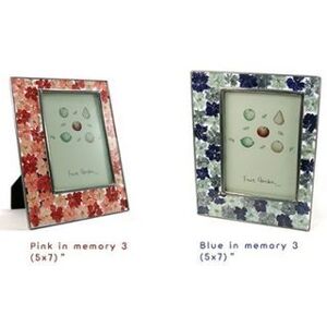 Pressed Flower Photo Frame (5x7)