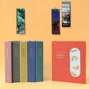 Life-Four-Cut Hardcover Pocket Photo Album (S)
